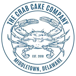Crab Cake Company logo top